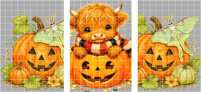 16oz Halloween-J  2049